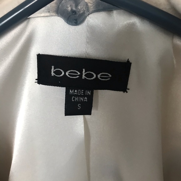 Bebe jacket size S - Picture 2 of 2